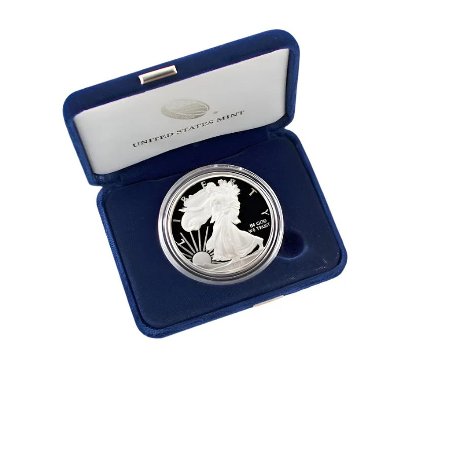 2018 American Silver Eagle Coin ( 1 Troy Ounce) - Image 3