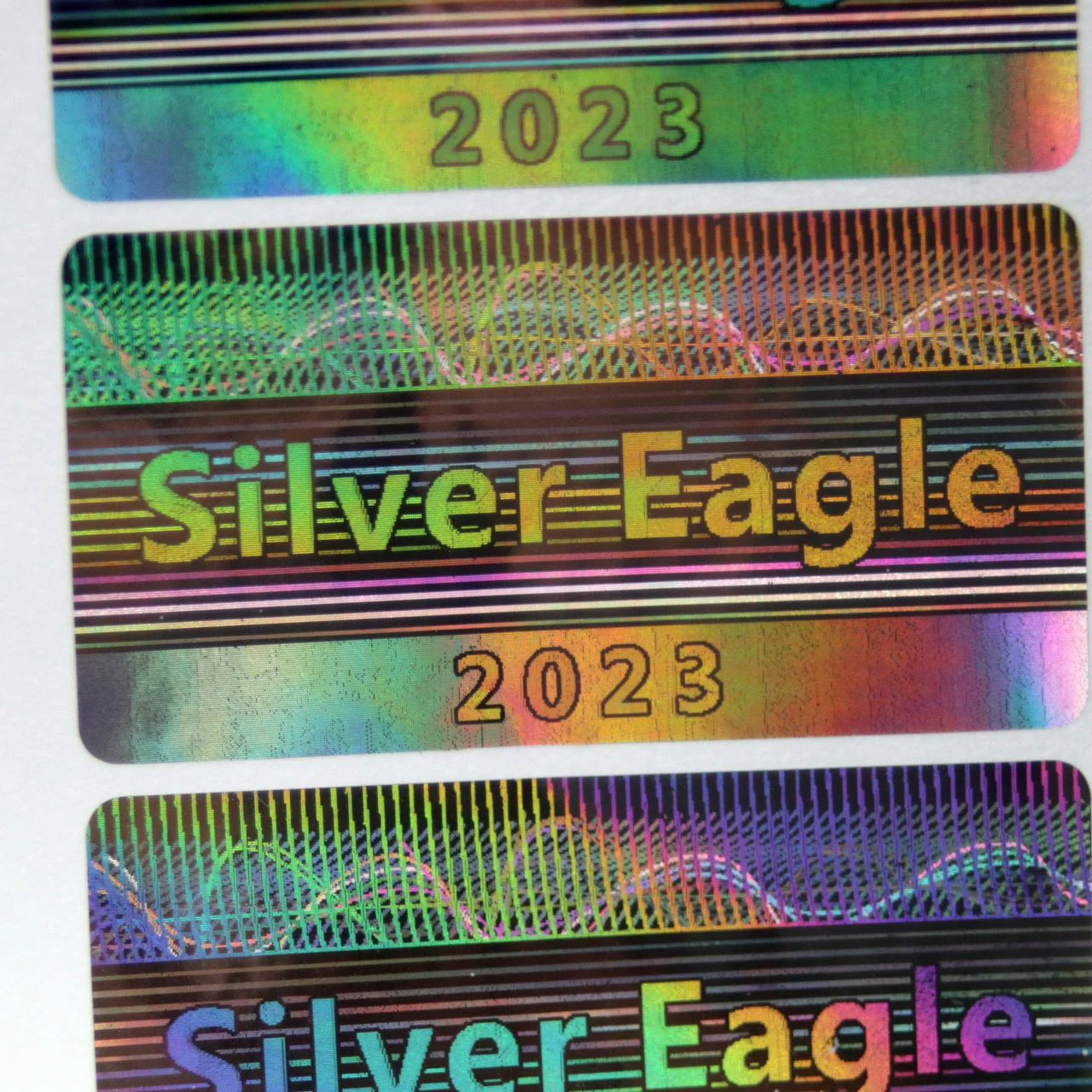 2023 American Silver Eagle Coin ( 1 Troy Ounce) - Image 6
