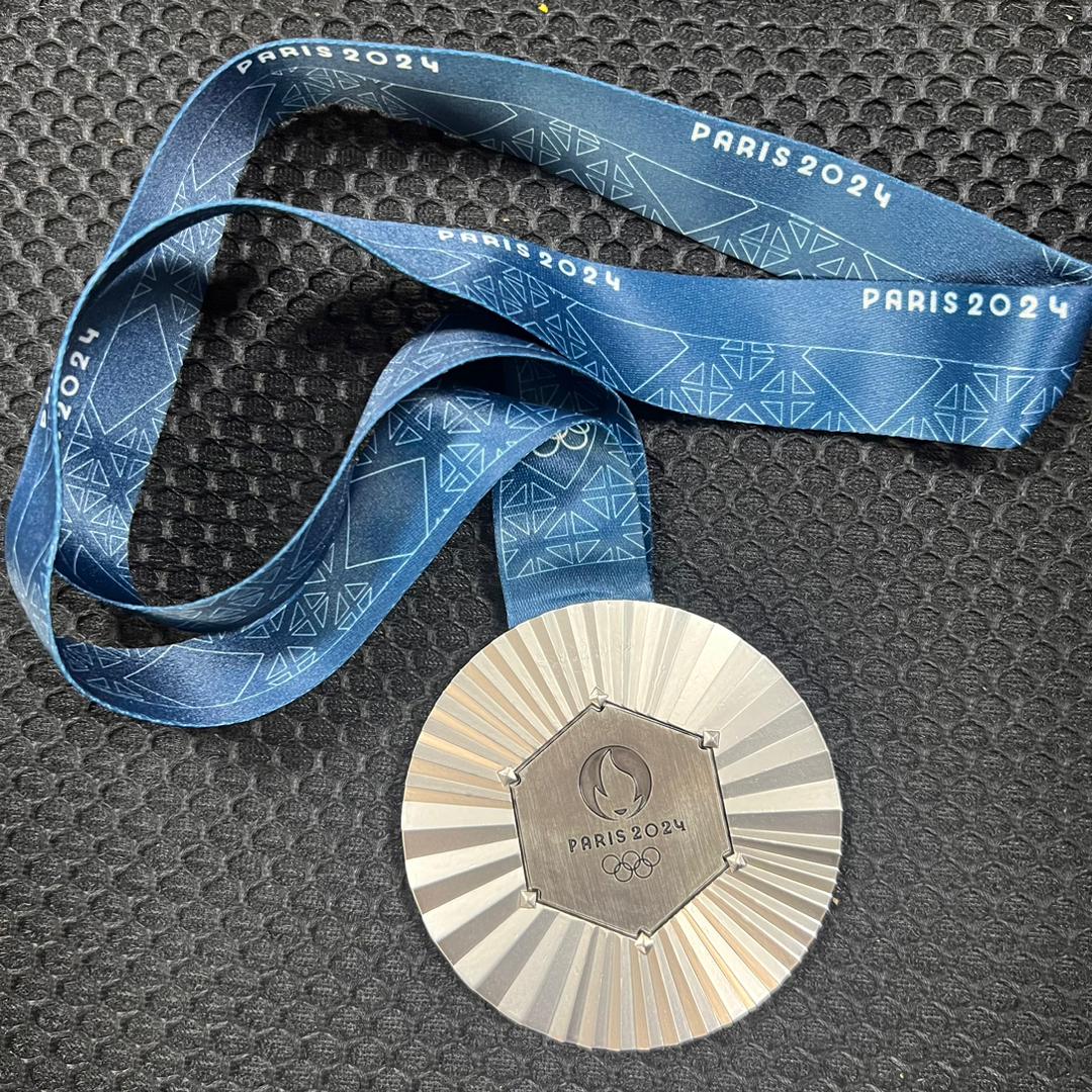 2024 Paris Olympic Medal - 320g Commemorative Edition - Image 4