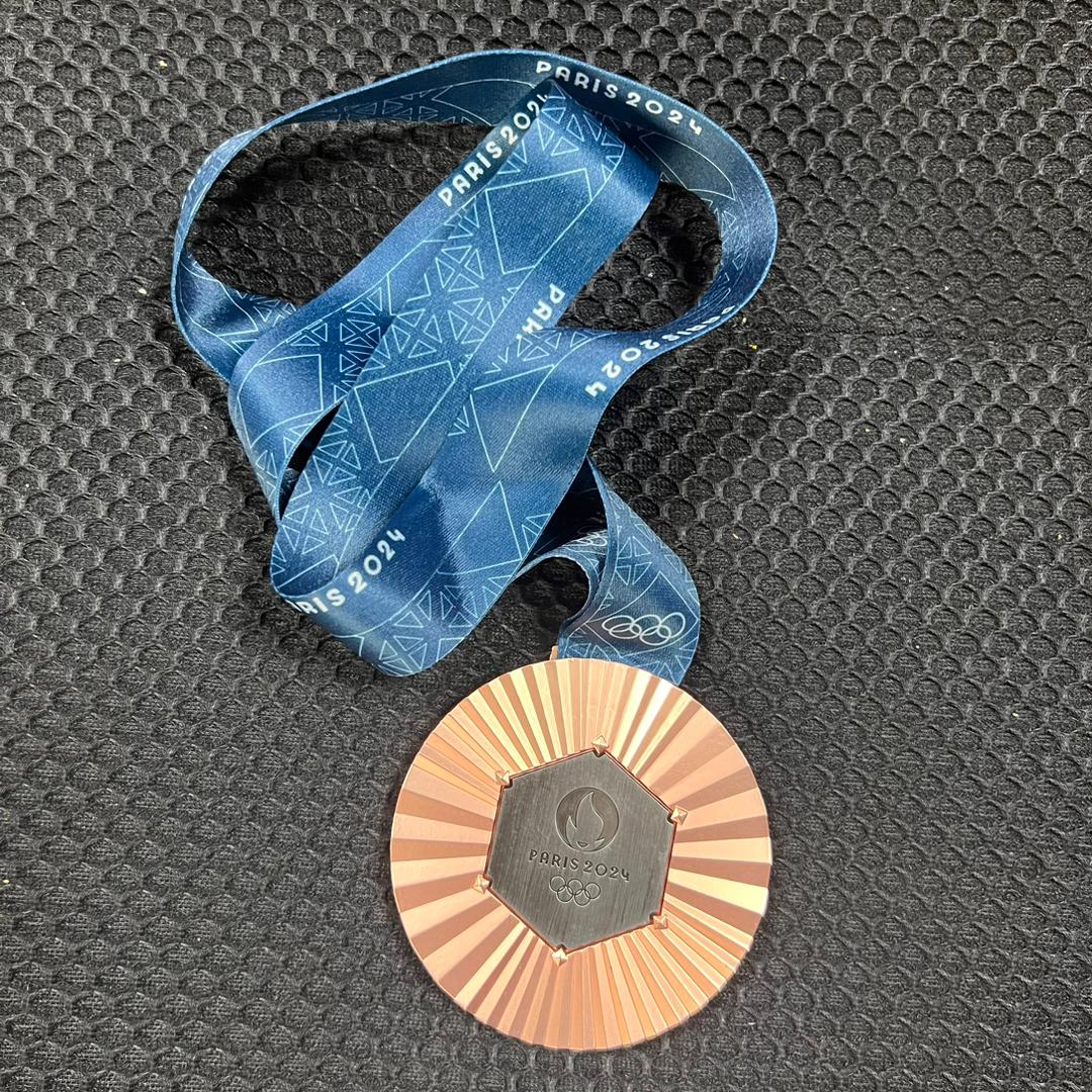 2024 Paris Olympic Medal - 320g Commemorative Edition - Image 5