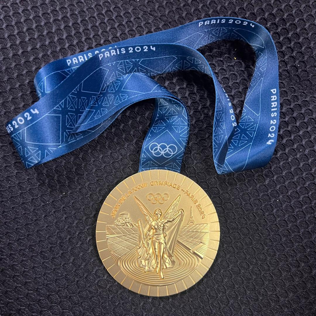 2024 Paris Olympic Medal - 320g Commemorative Edition - Image 6