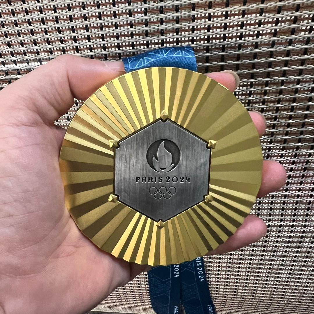 2024 Paris Olympic Medal - 320g Commemorative Edition - Image 7