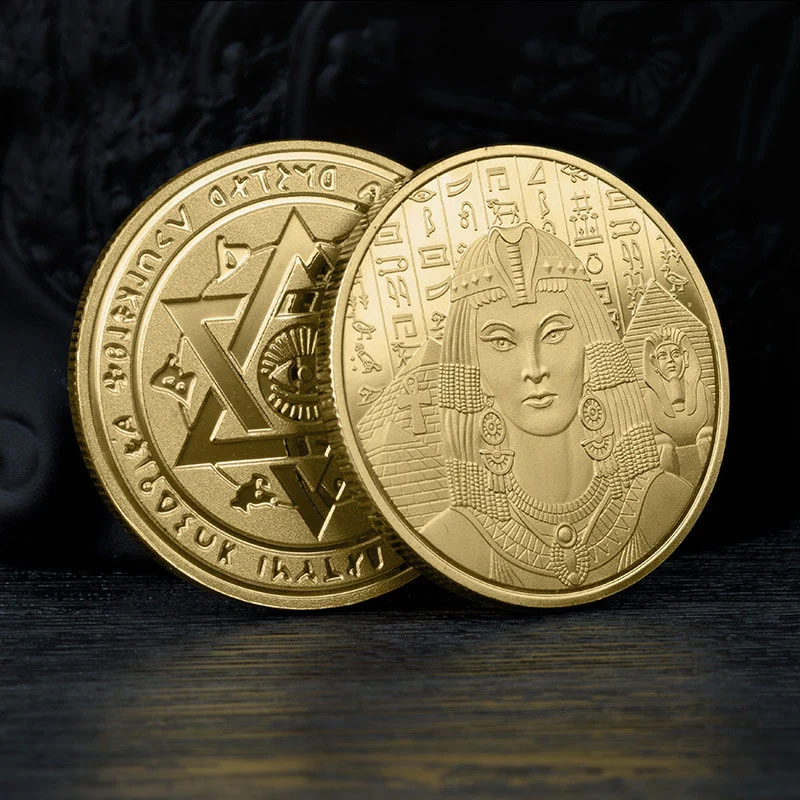 Ancient Greek God Coin - Image 7