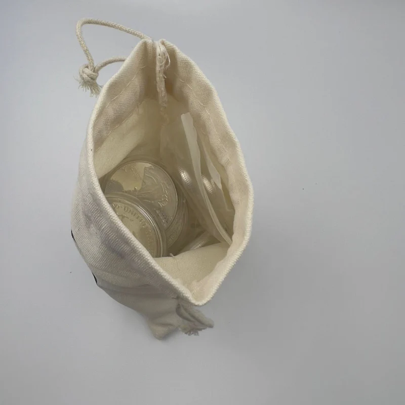 Dollar Sign Storage Pouch - Image 3