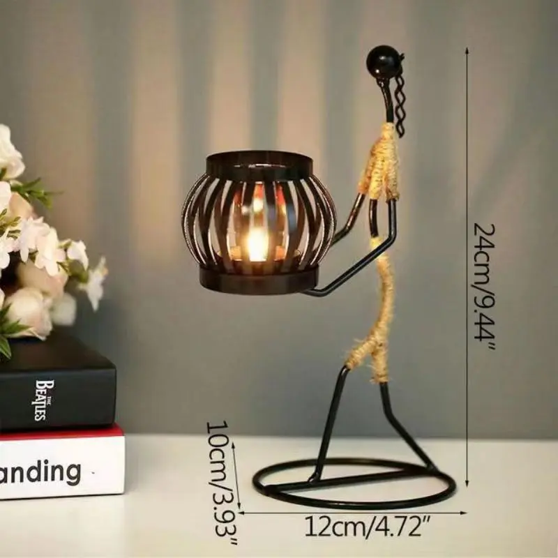 Figurine-Inspired Candle Delight - Image 10
