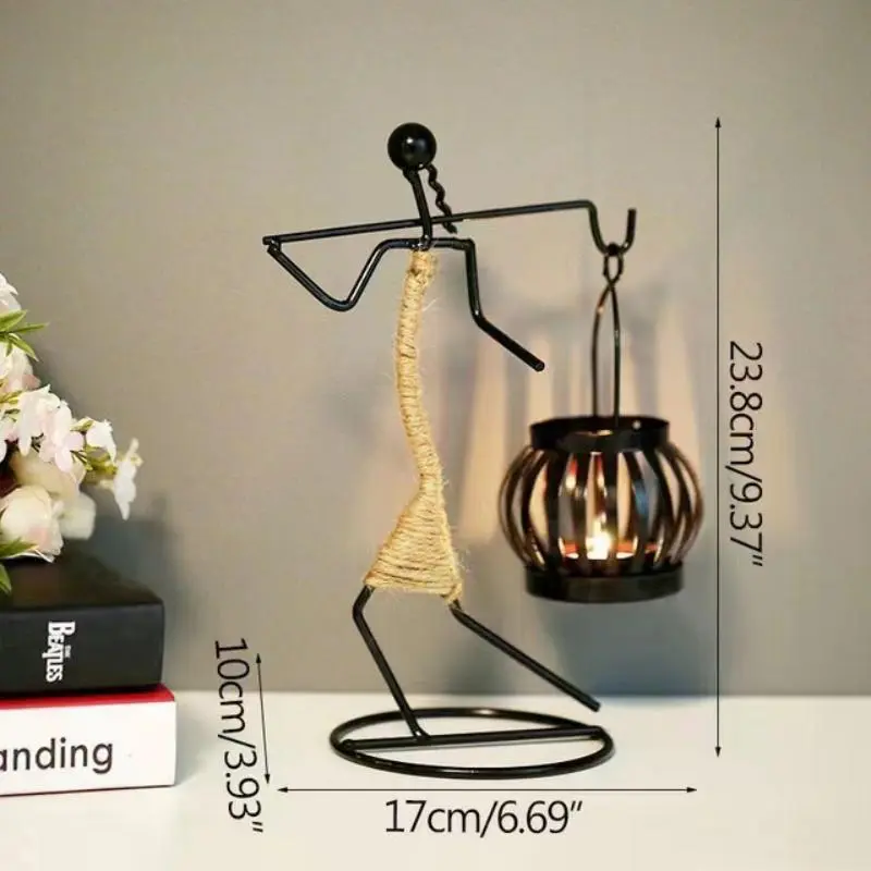Figurine-Inspired Candle Delight - Image 11