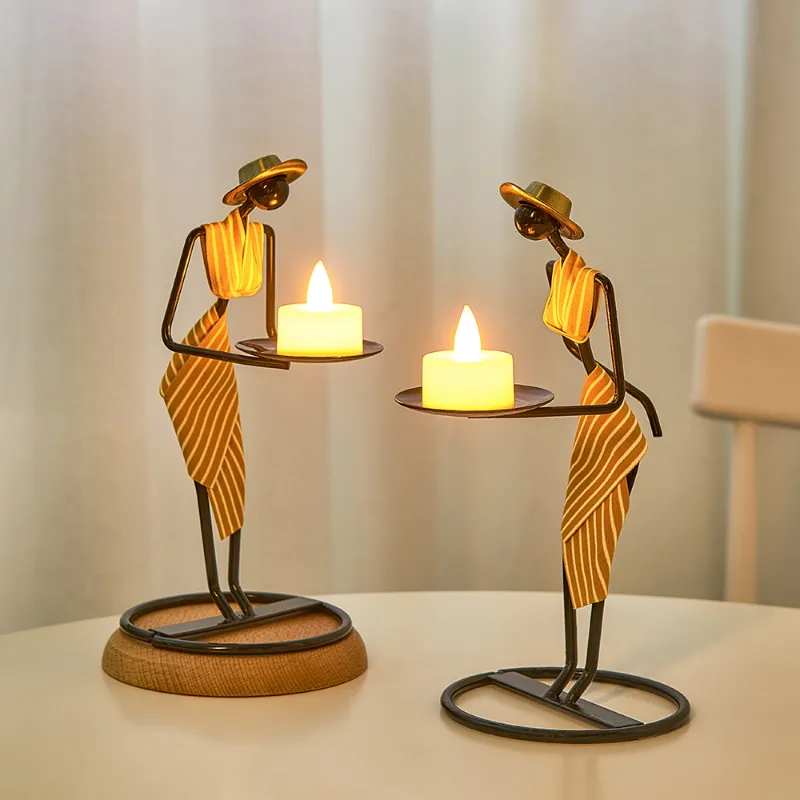 Figurine-Inspired Candle Delight - Image 2