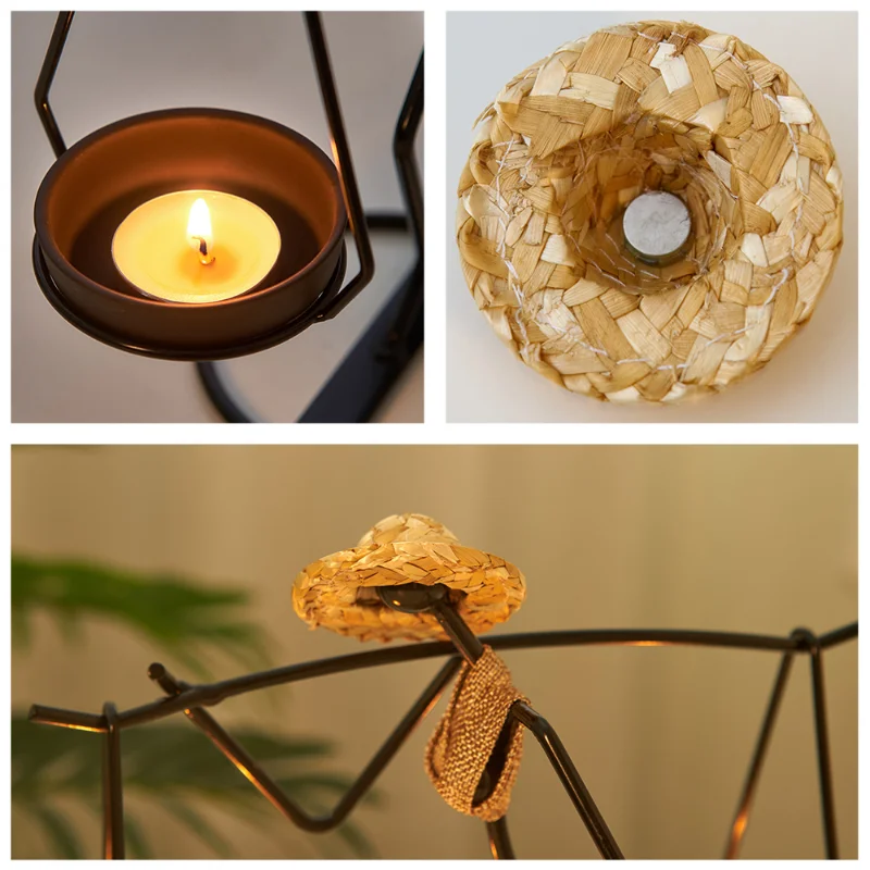 Figurine-Inspired Candle Delight - Image 4