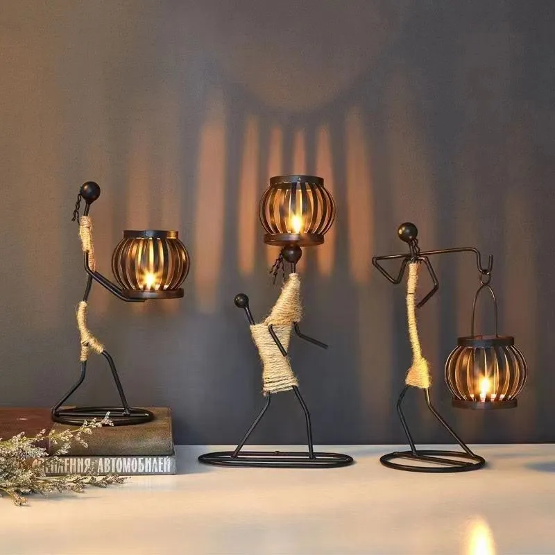 Figurine-Inspired Candle Delight - Image 5