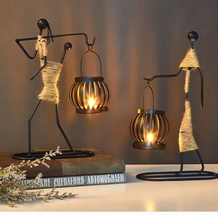 Figurine-Inspired Candle Delight - Image 6