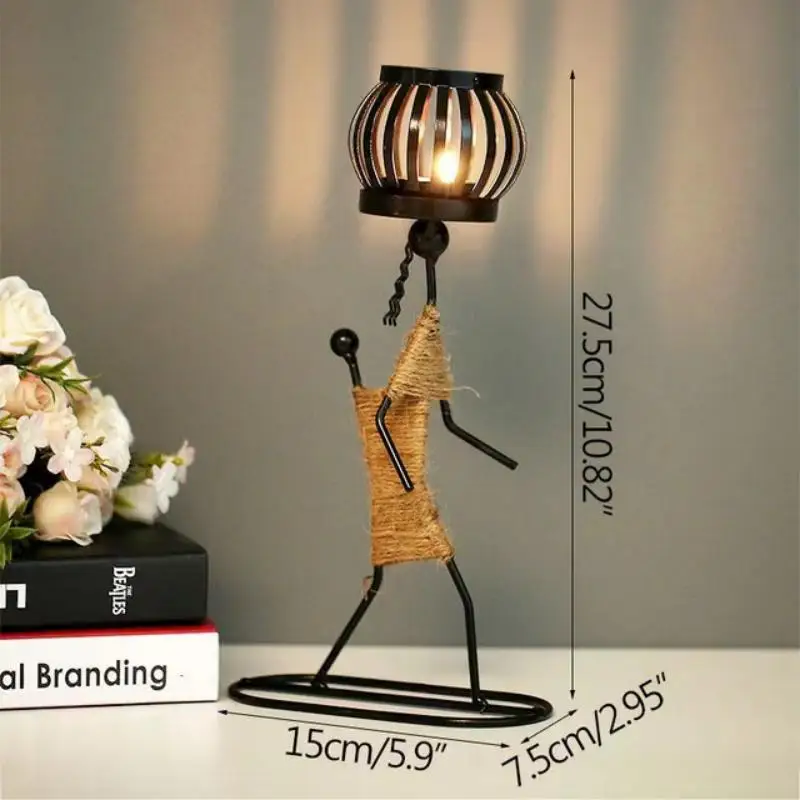 Figurine-Inspired Candle Delight - Image 7