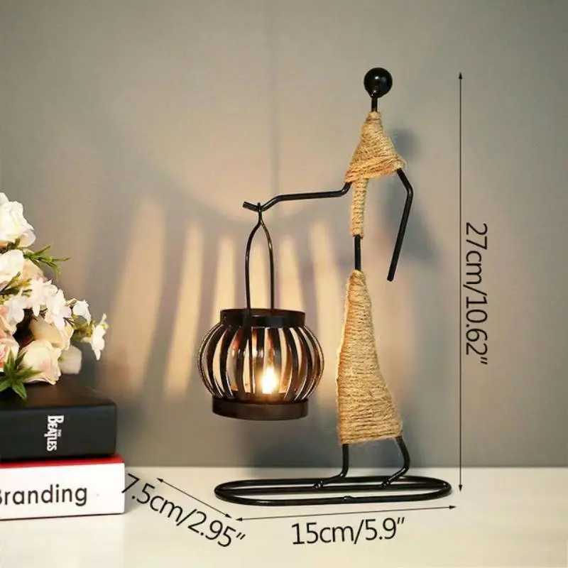 Figurine-Inspired Candle Delight - Image 8