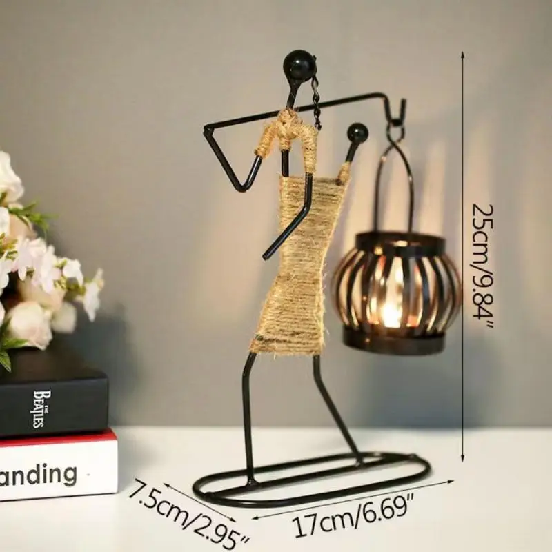 Figurine-Inspired Candle Delight - Image 9