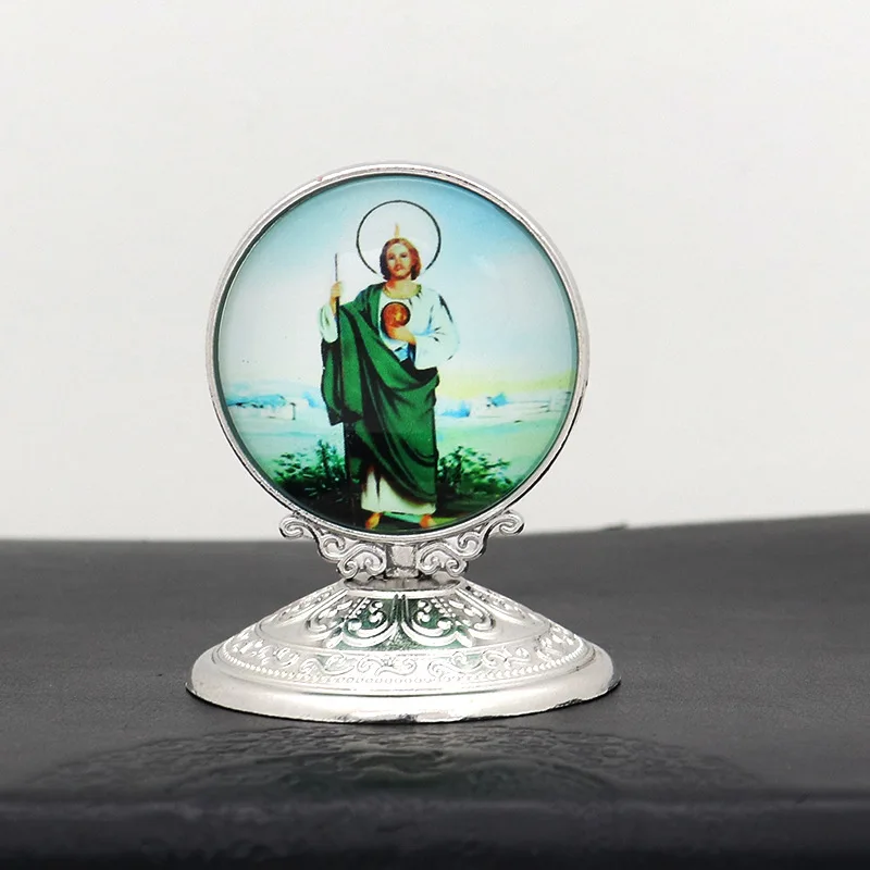 Catholic Holy Statue Set: Christ, Angel, Virgin Mary ( 1 pcs ) - Image 20