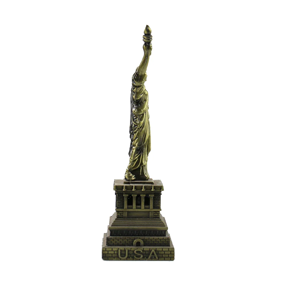 USA Statue of Liberty Miniature - Image 4