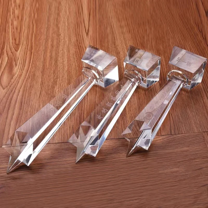 2022 Star Crystal Trophy - Image 2
