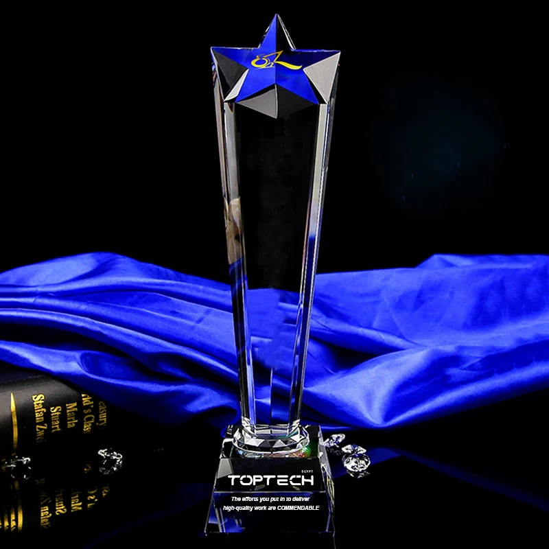 2022 Star Crystal Trophy - Image 4