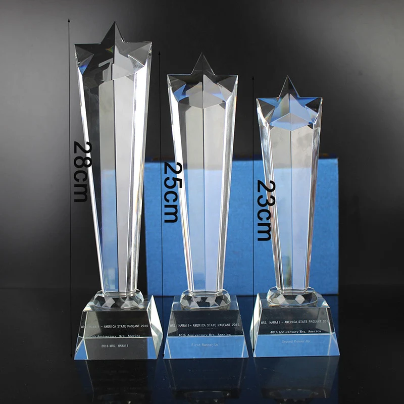 2022 Star Crystal Trophy - Image 5