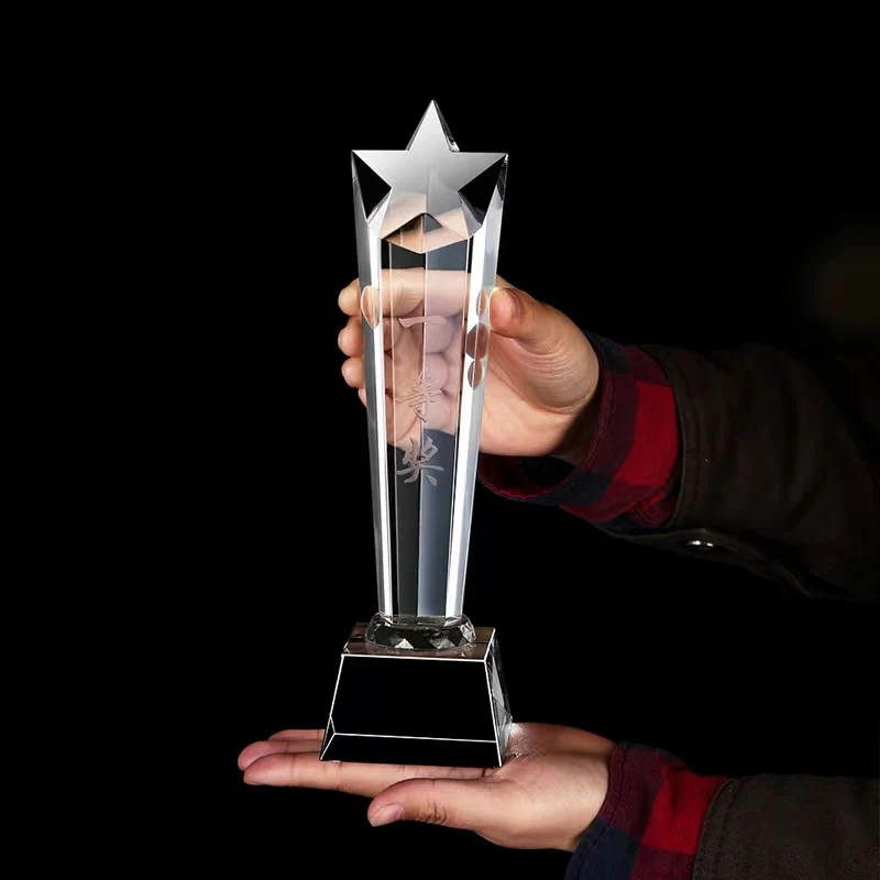 2022 Star Crystal Trophy - Image 6