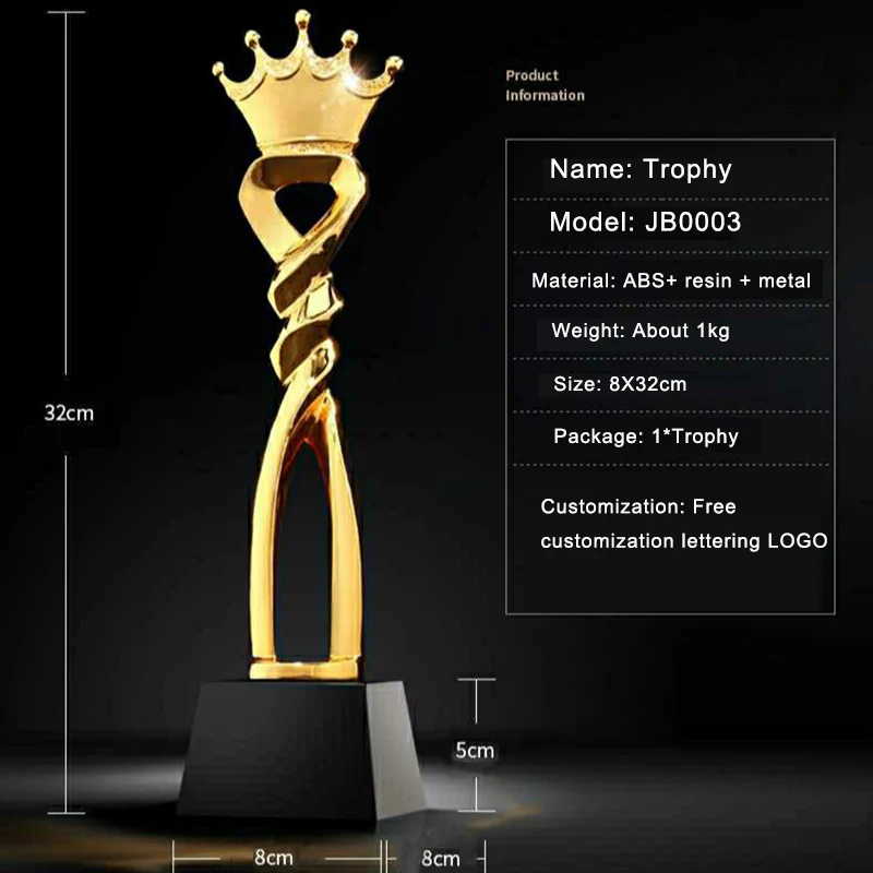 Golden Crown Trophy Cup 2022 - Image 6