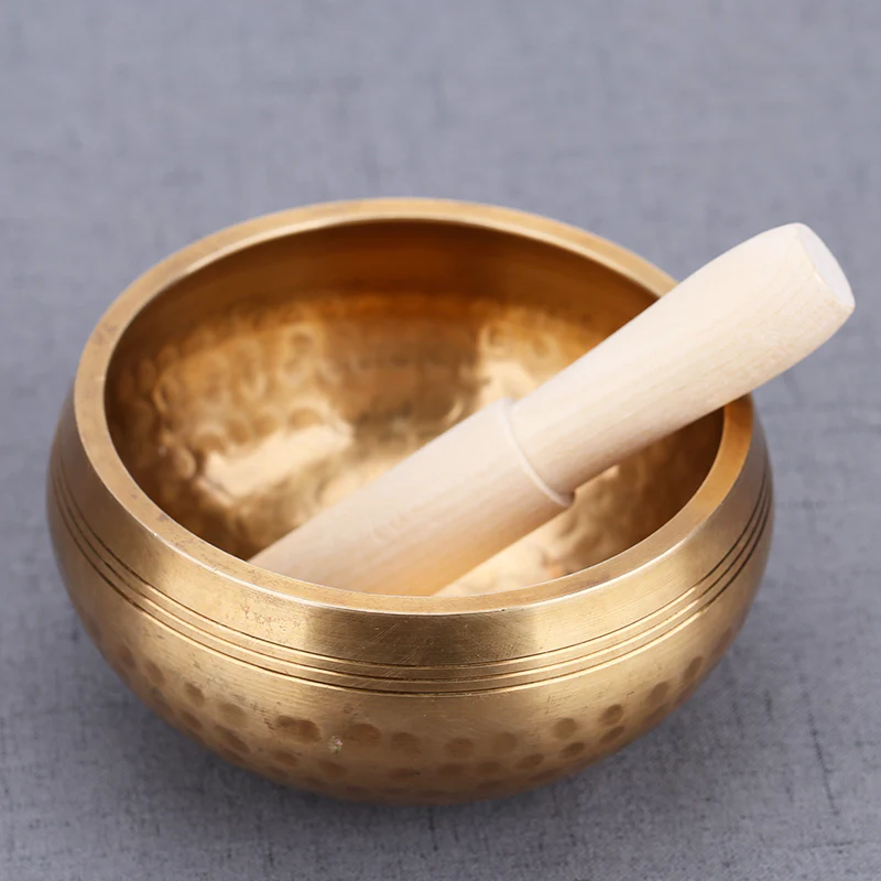 Handmade Buddha Meditation sound bowl - Image 2