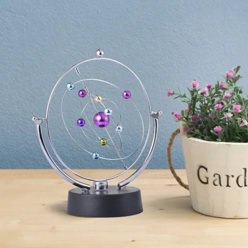 Desktop Celestial Globe Pendulum - Image 2