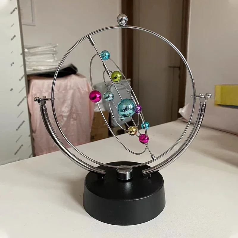 Desktop Celestial Globe Pendulum - Image 3
