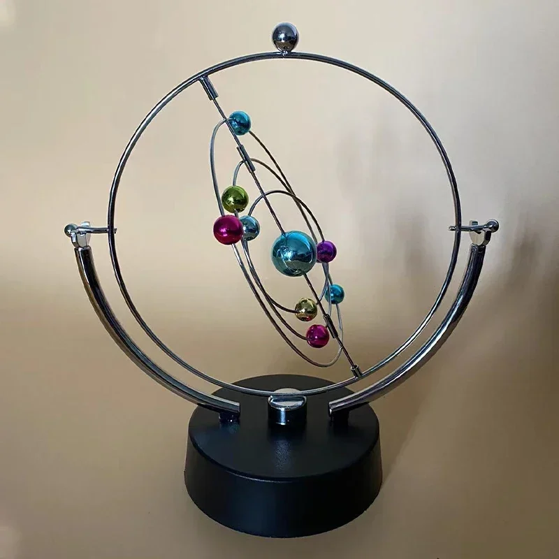 Desktop Celestial Globe Pendulum - Image 4