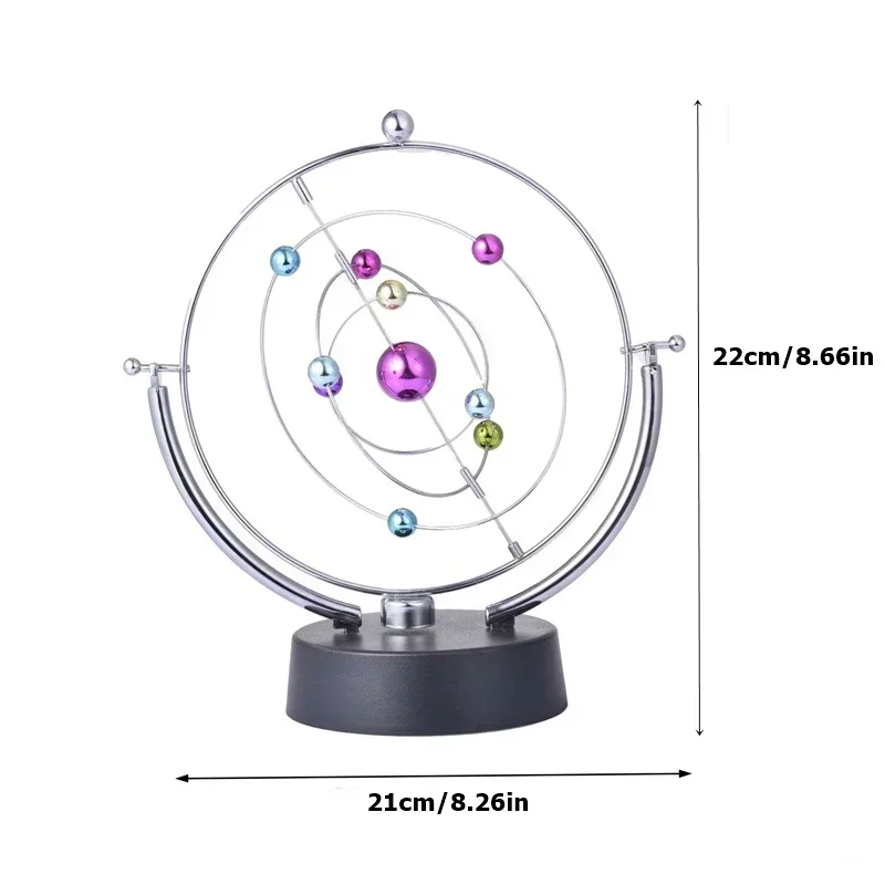 Desktop Celestial Globe Pendulum - Image 7