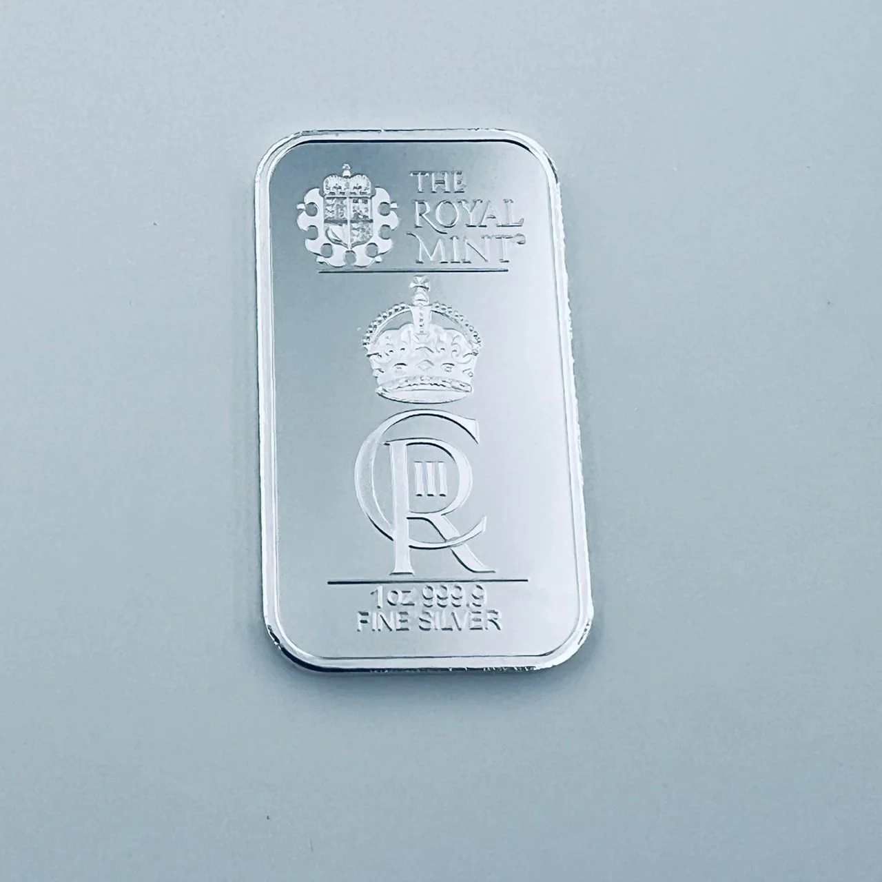 Royal Celebration Silver Bar (1 Troy Ounce) - Image 3