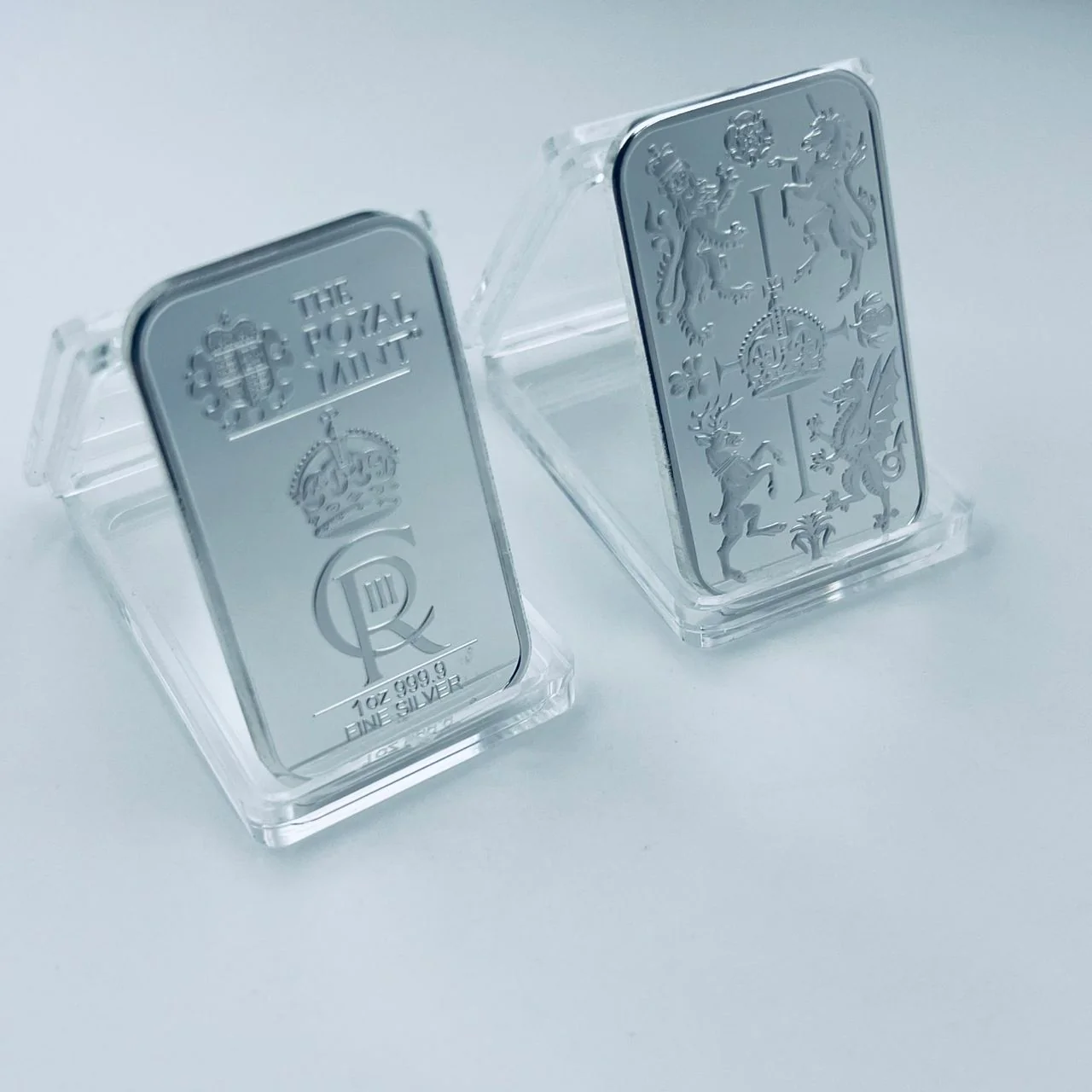 Royal Celebration Silver Bar (1 Troy Ounce) - Image 5
