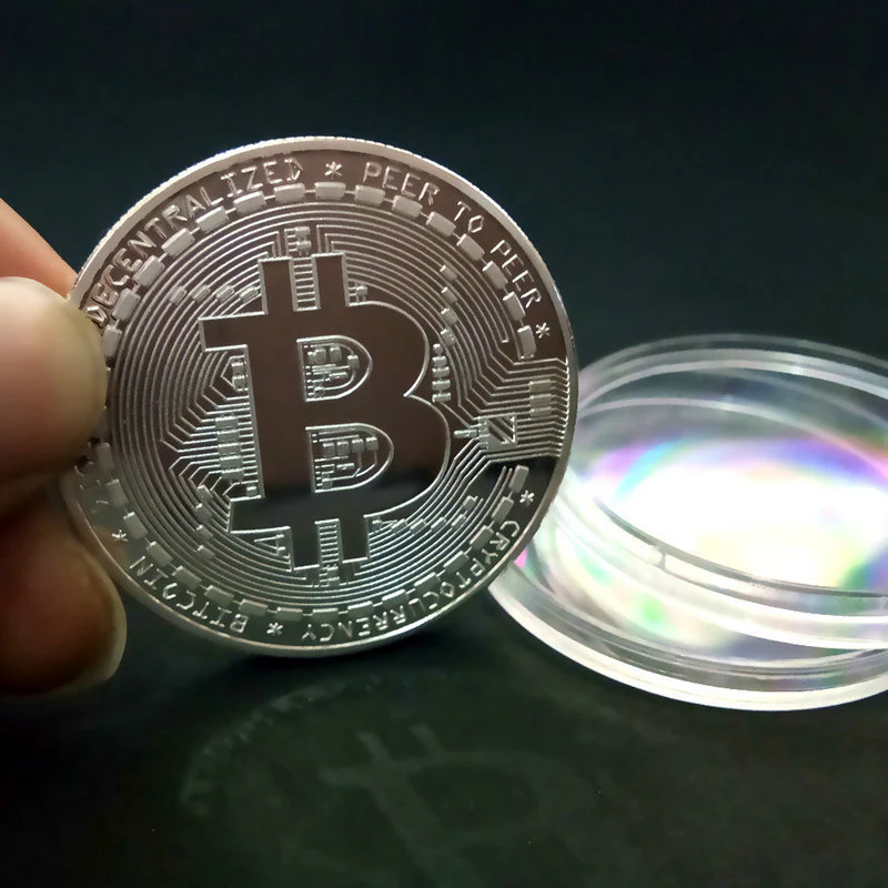 Bitcoin ( Gold and Silver) - Image 2