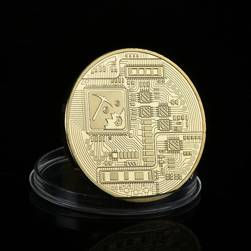 Bitcoin ( Gold and Silver) - Image 4