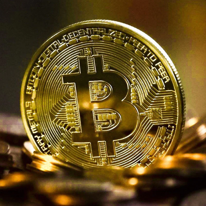 Bitcoin ( Gold and Silver) - Image 5