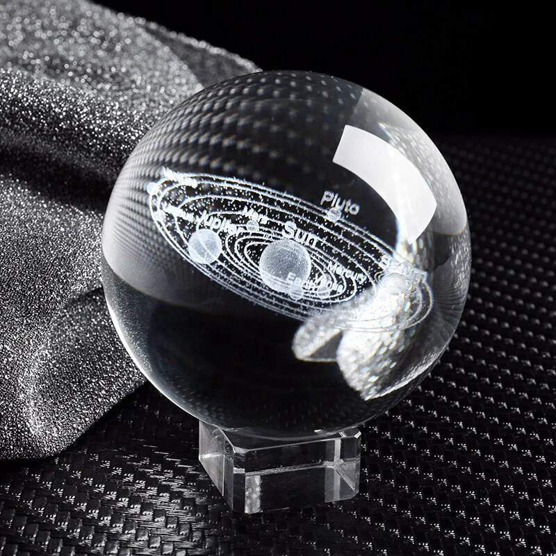 Galactic System Crystal Ball - Image 9