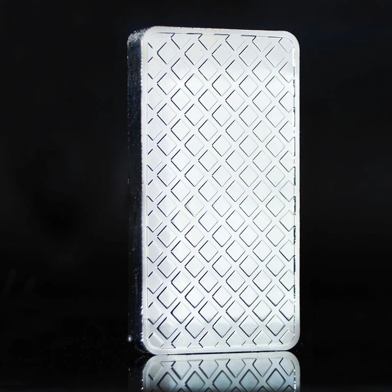 USA Badge Silver Bar ( 10 Troy Ounce ) - Image 7